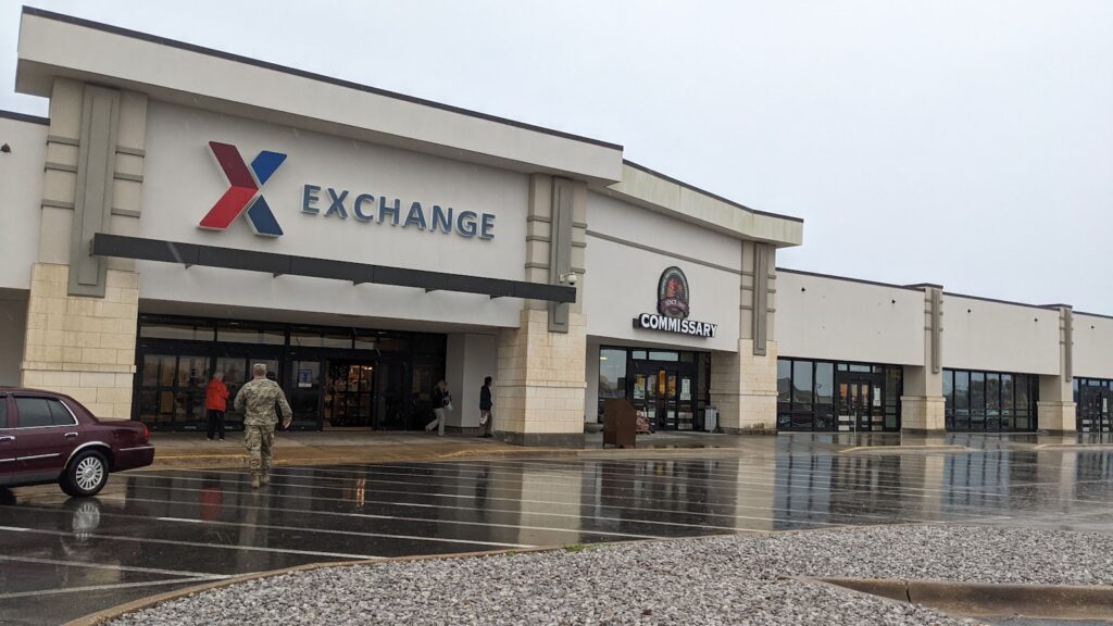 Tyndall Exchange Tyndall Afb
