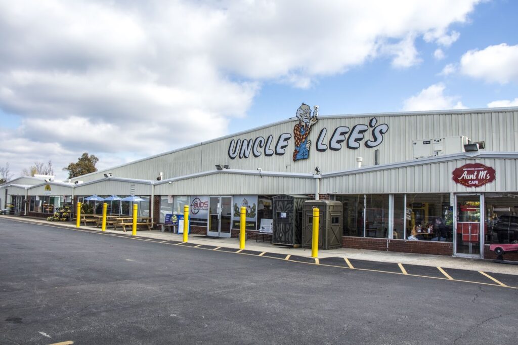 Uncle Lee’s Greenville