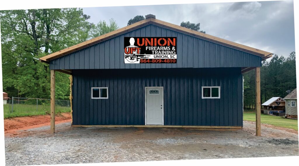 Union Firearms & Training Union