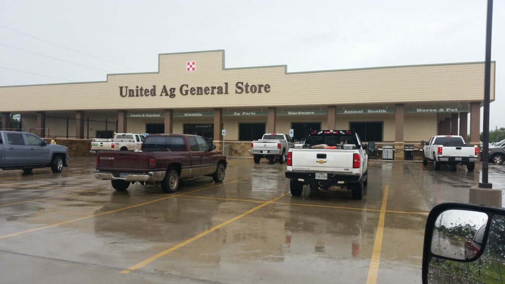 United Ag General Store El Campo