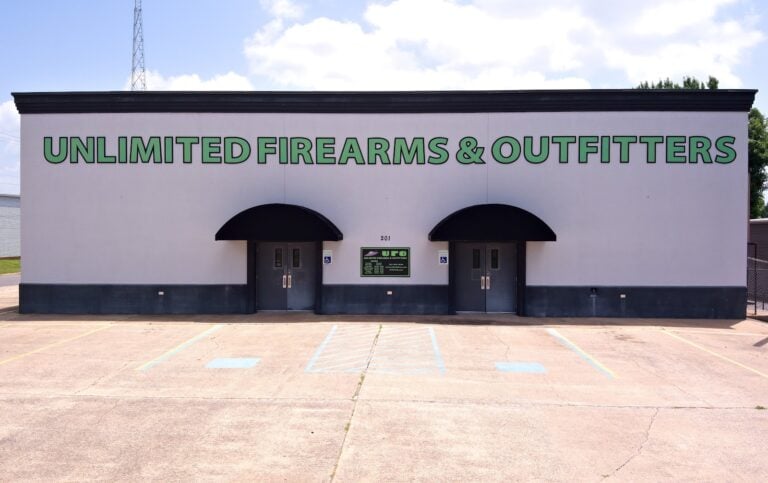 Unlimited Firearms & Outfitters Cabot