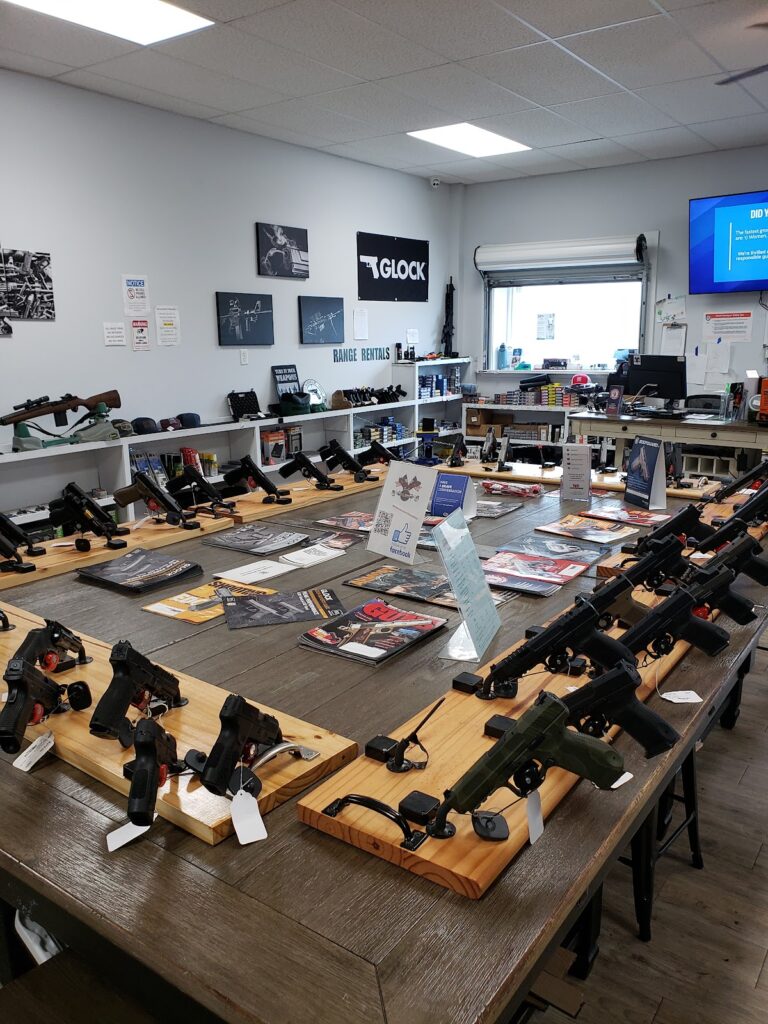 Us Arms & Ammunition Newport