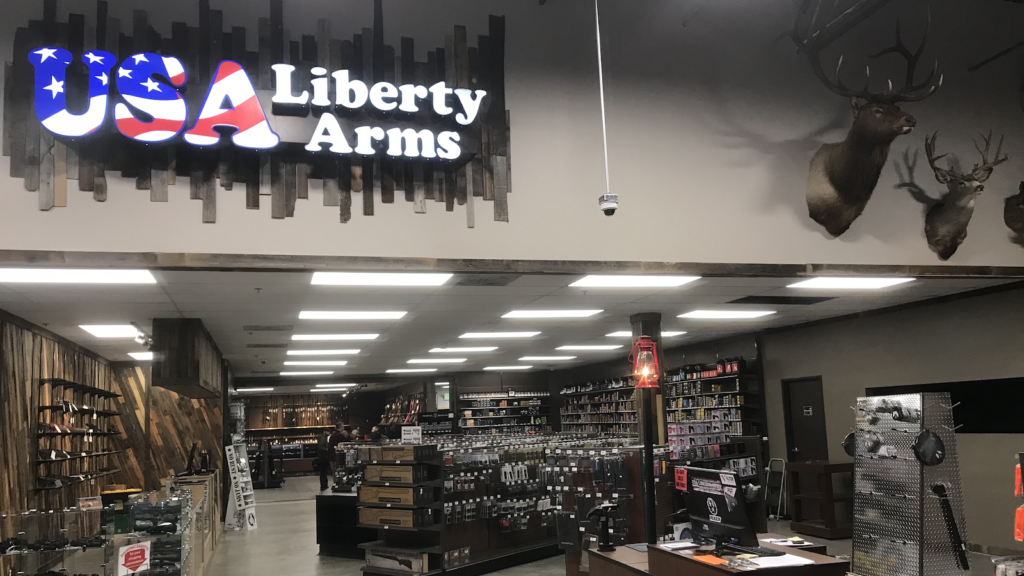 Usa Liberty Arms Fort Collins