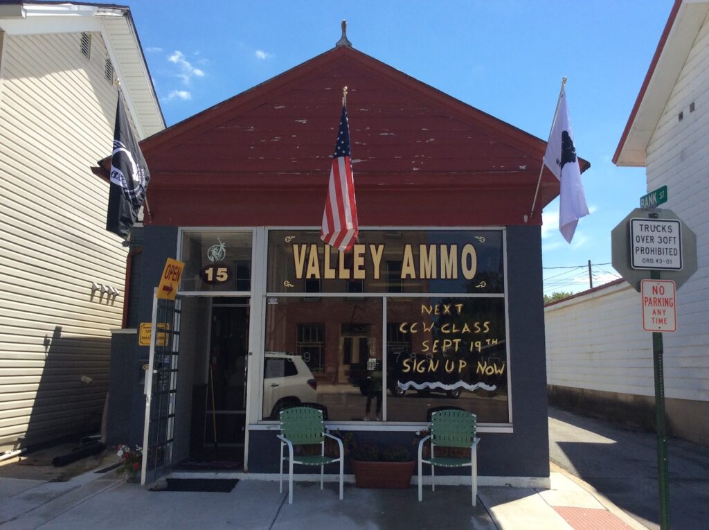 Valley Ammo Spring Valley