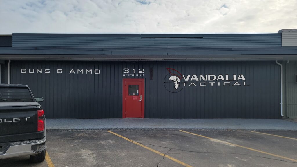 Vandalia Tactical Vandalia