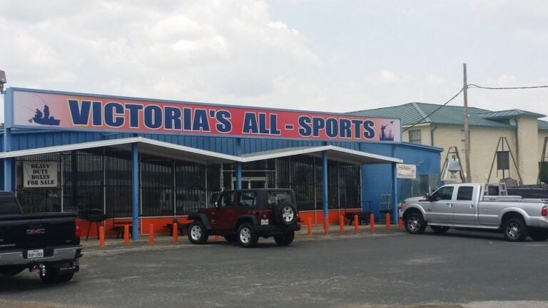 Victorias All Sports Ctr Victoria
