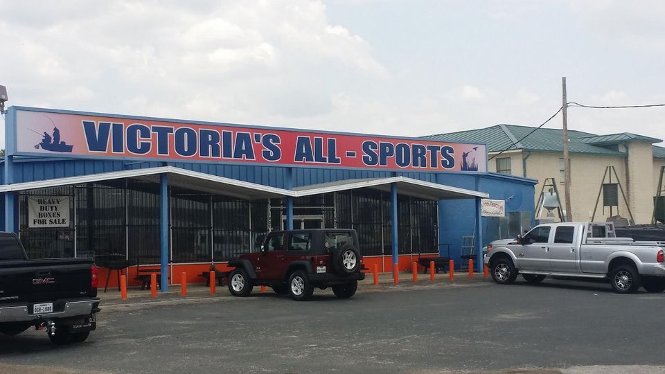 Victorias All Sports Ctr Victoria