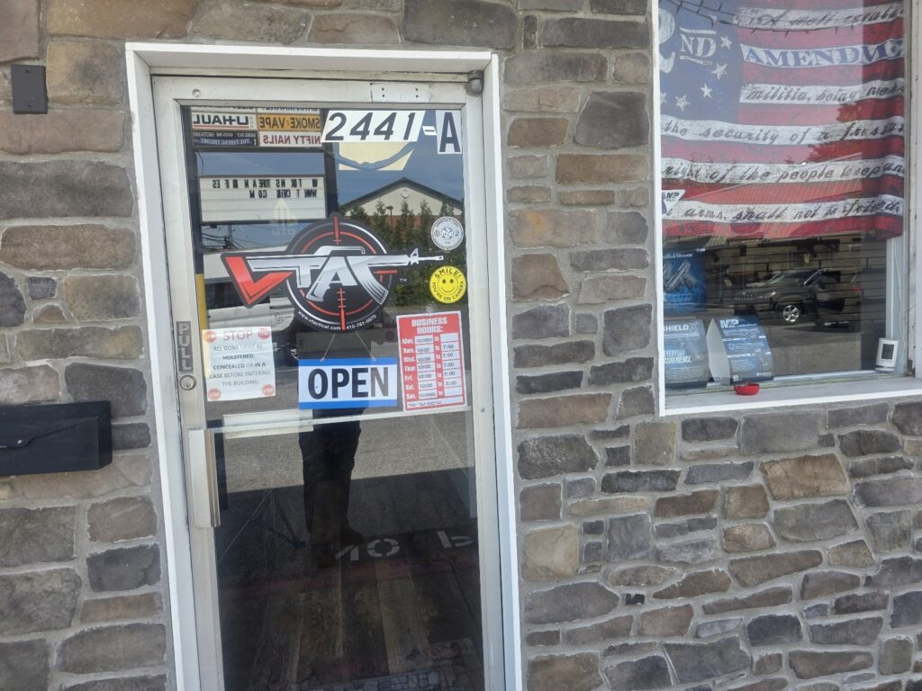 Vigilant Tactical / V-Tac PASADENA