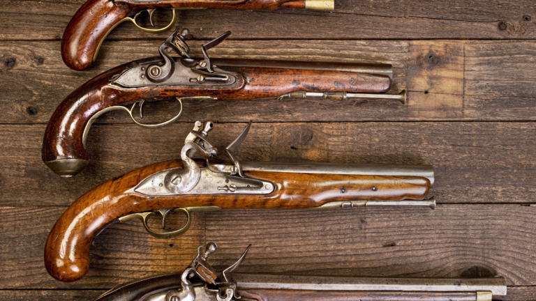 Virginia Gun Works Britt
