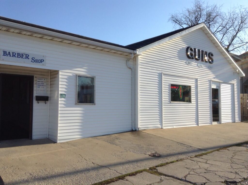 Wagner Guns Greensburg