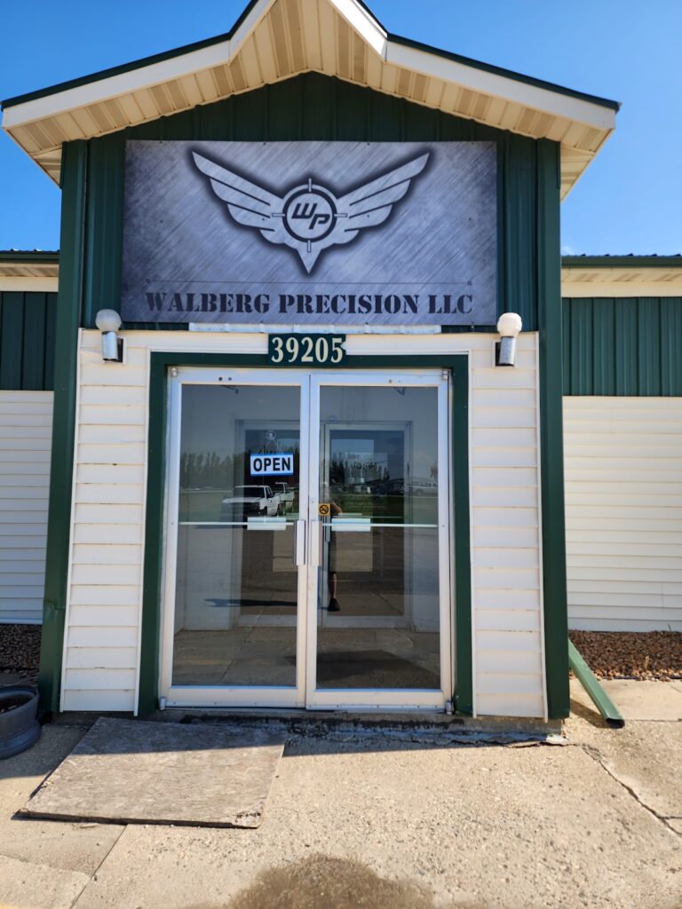 Walberg Firearms ABERDEEN