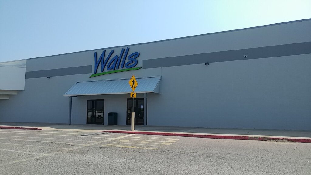 Walls Bargain Center – Ada Ada