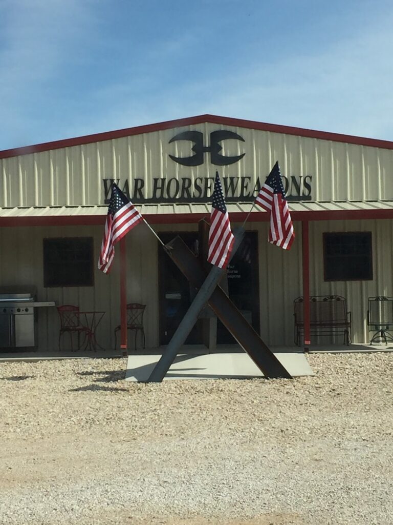 War Horse Weapons Decatur