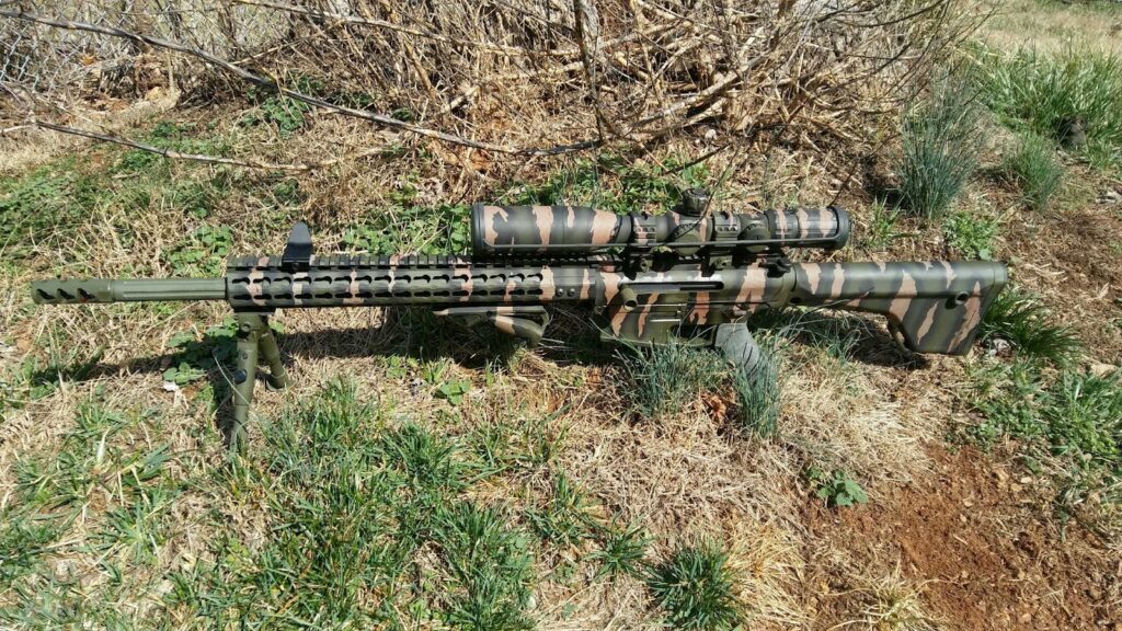 Warrior Armament & Supply Damascus