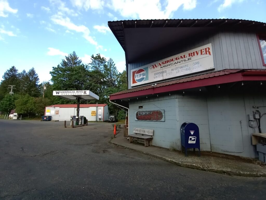 Washougal River Mercantile Washougal