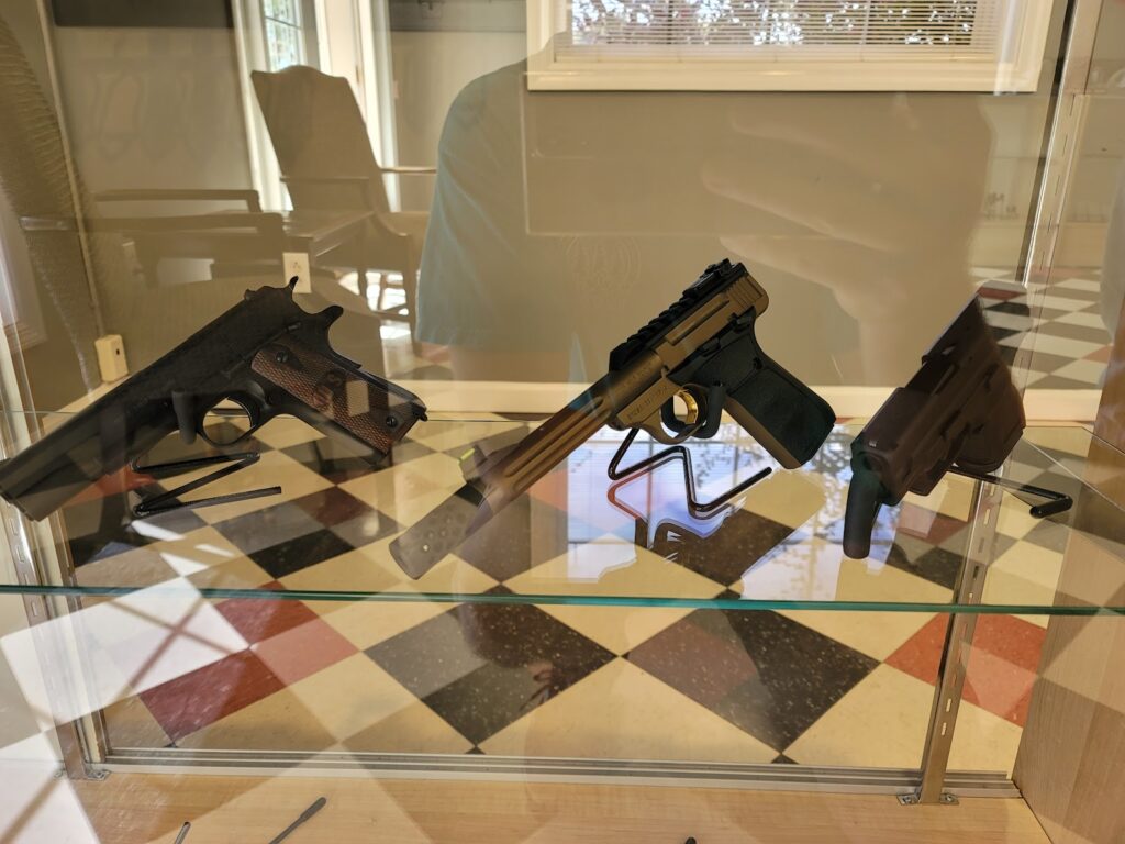 Way Firearms Ellaville