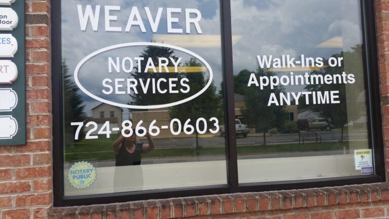 Weaver Services West Middlesex