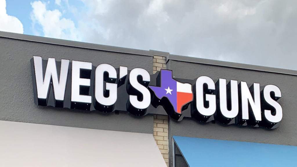 Weg’s Guns FARMERS BRANCH
