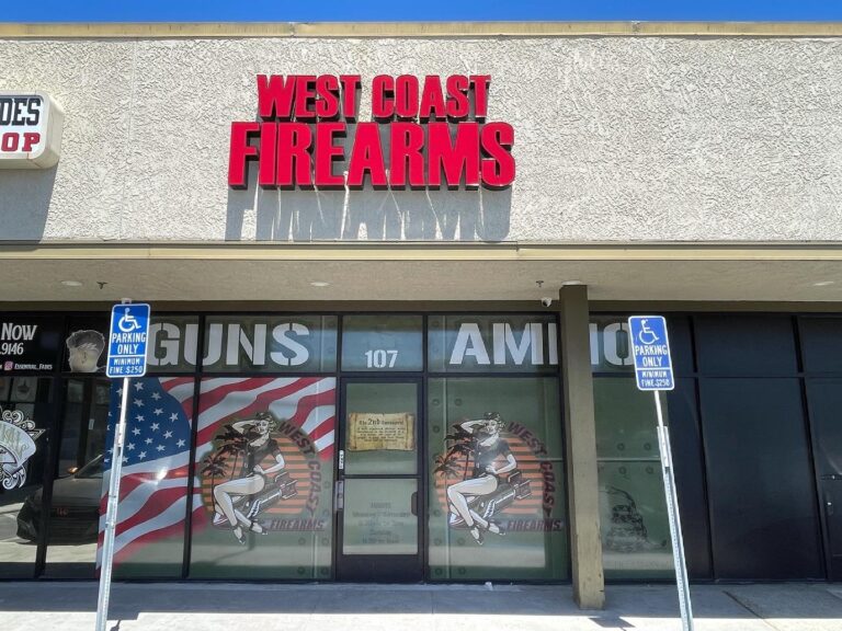 West Coast Ammo TEMECULA