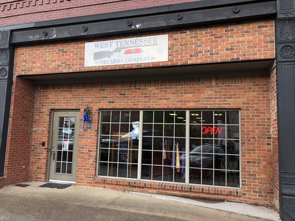 West Tennesee Firearms Co Brownsville
