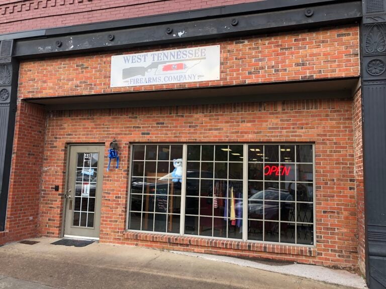 West Tennesee Firearms Co Brownsville