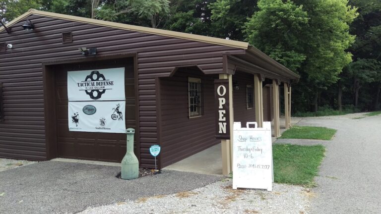 West Virginia Gun Company Vienna