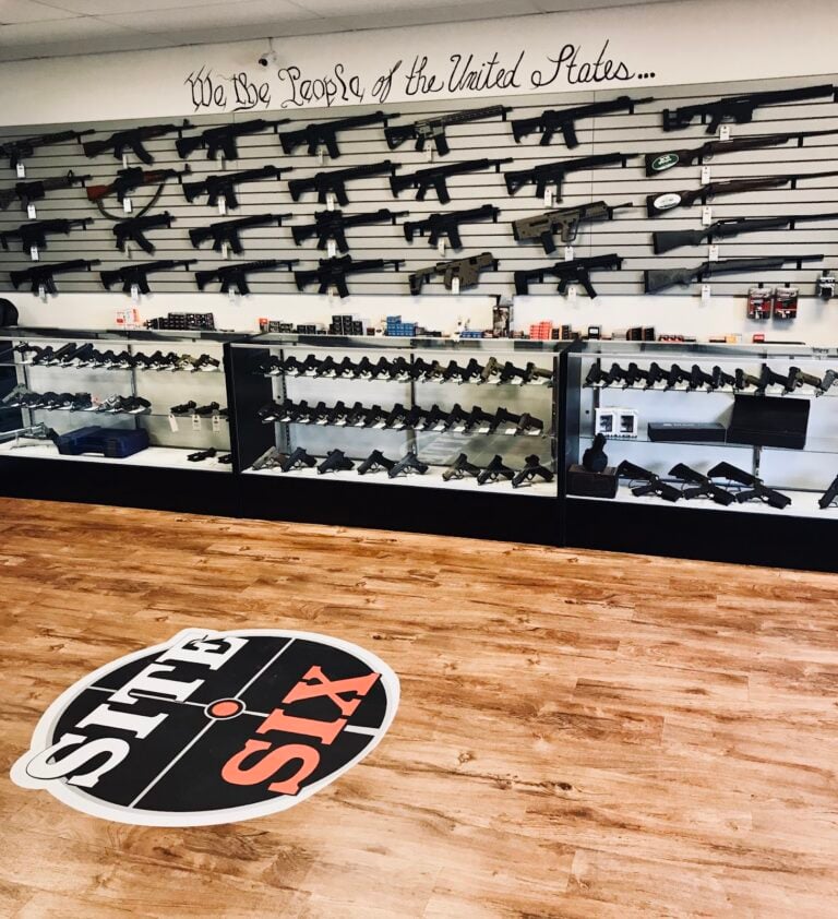 Western Arizona Training Solutions/Site Six Armory Lake Havasu City