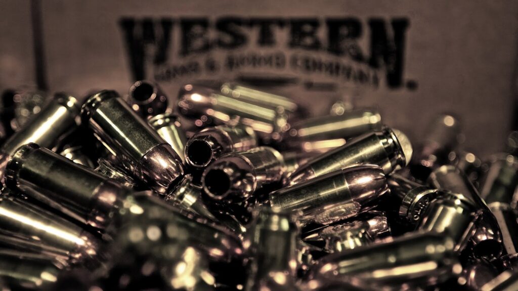 Western Arms & Ammo Co St George