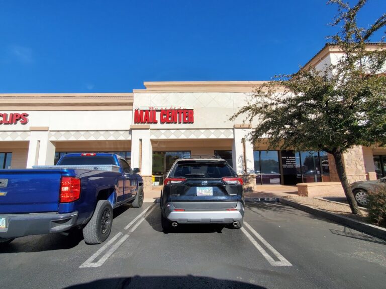 Westside Mail Surprise
