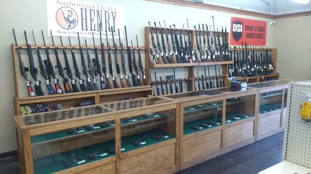 White River Firearms Gassville