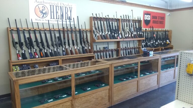 White River Firearms Gassville