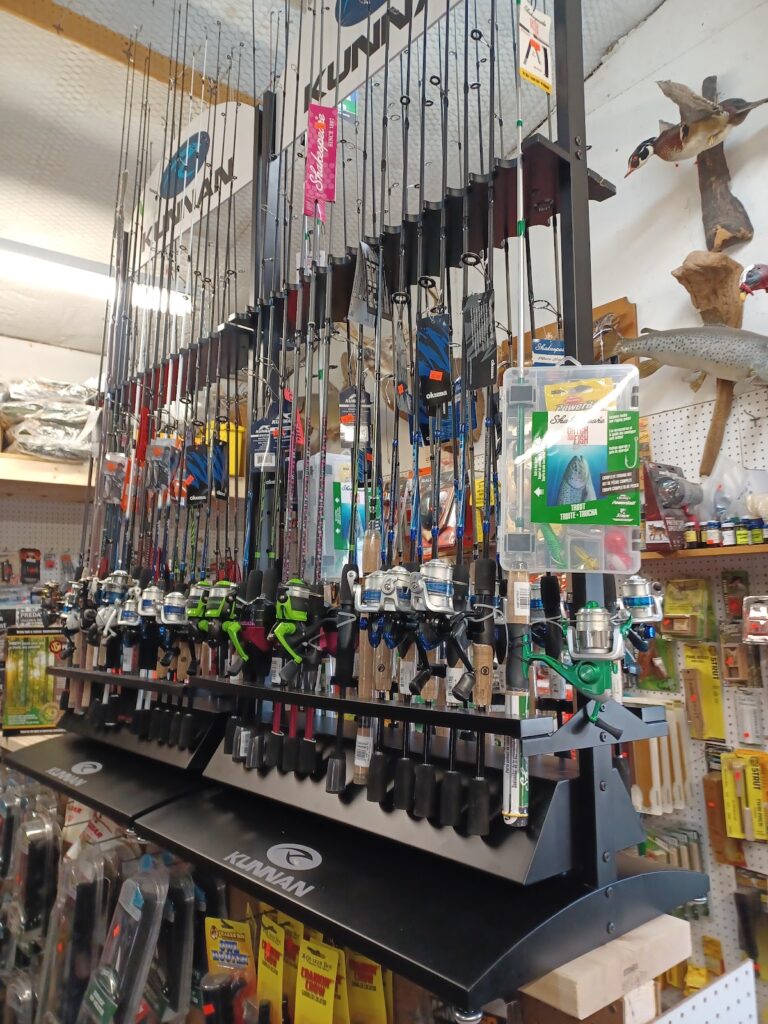 Whites Crossing Bait & Tackle Carbondale