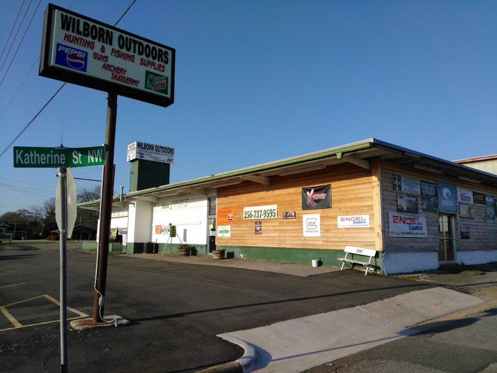 Wilborn Guns HANCEVILLE
