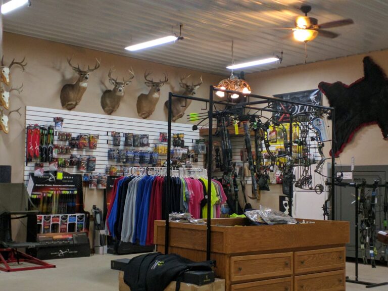 Williams Firearms – Pittsville Pittsville