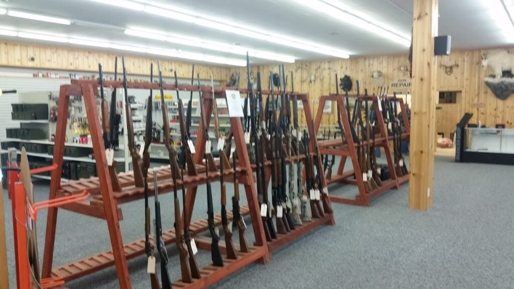 Williams Gun Shop Auburn Auburn