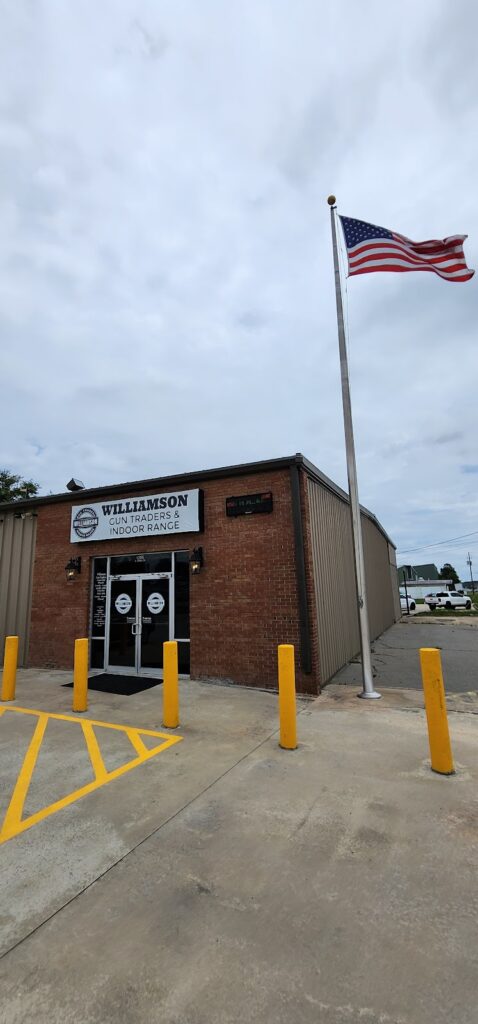 Williamson Gun Traders & Indoor Range Jesup