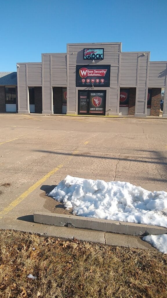 Wilson Firearms – Salina Salina