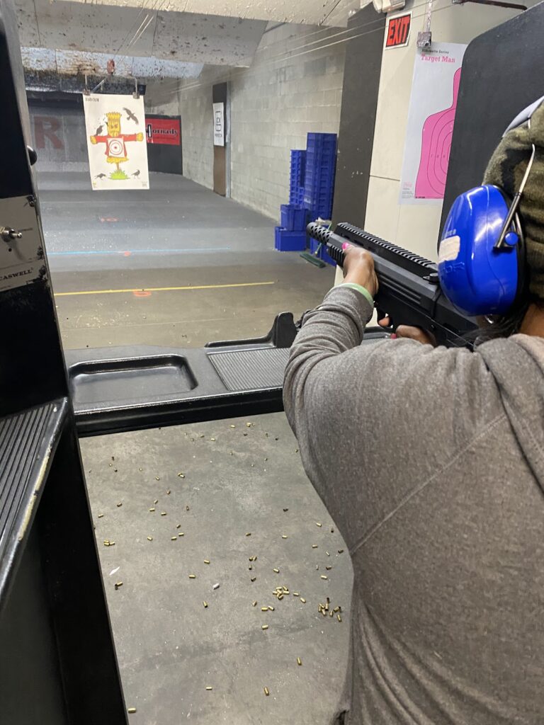 Wish Firearms And Tactical Training Chapin