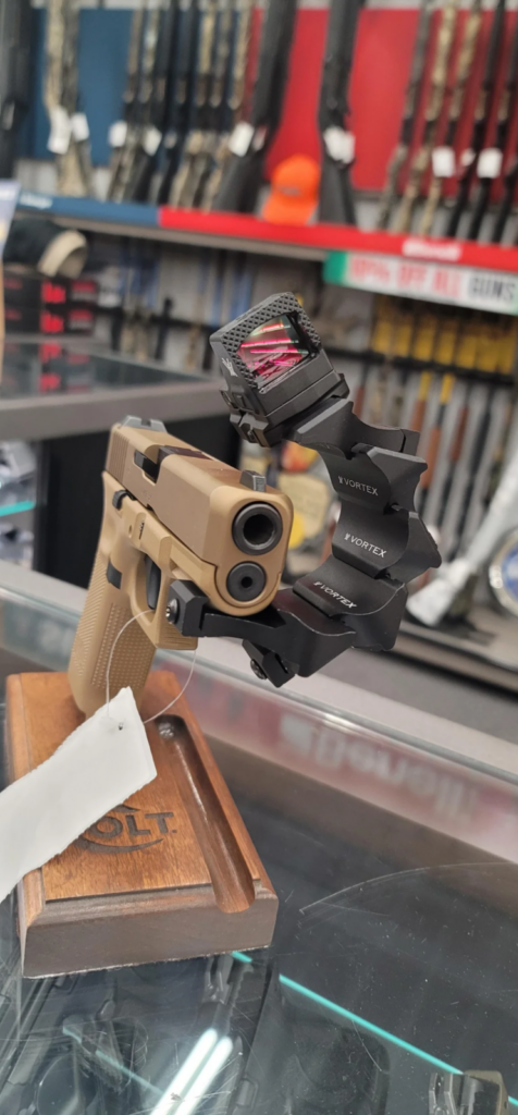 Wissota Gun Cadott