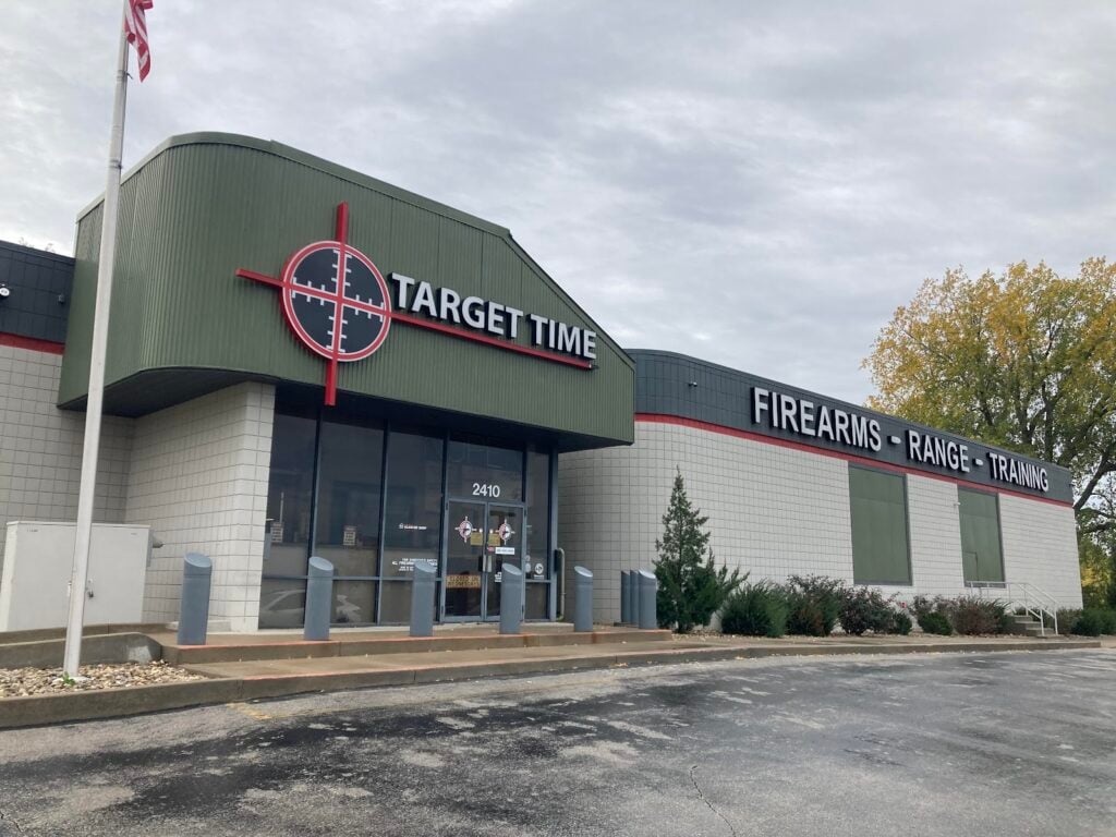 Wmgunsmithing Blue Springs