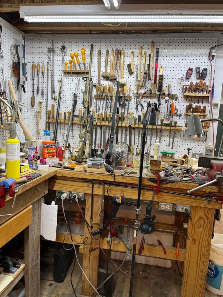 Wood’s Gun Repair Service Oxford