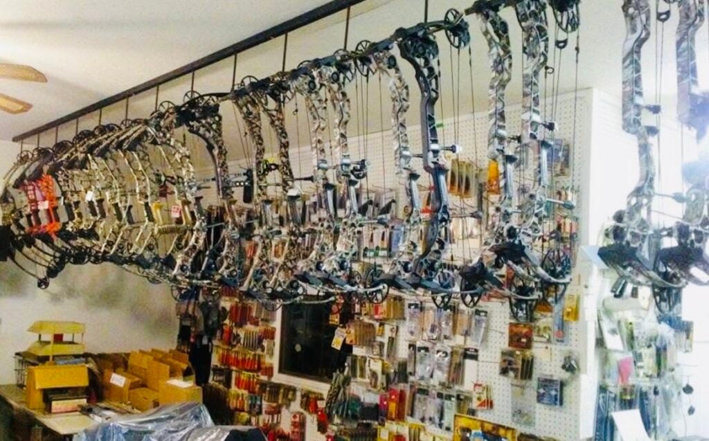 Worms Archery & Gun Wheelersburg