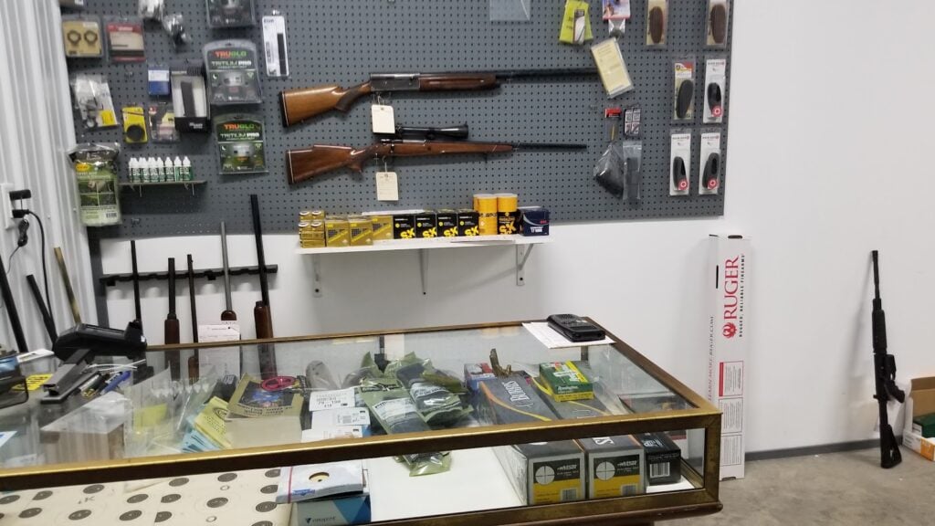 X-Ring Custom Gunsmithing Butler
