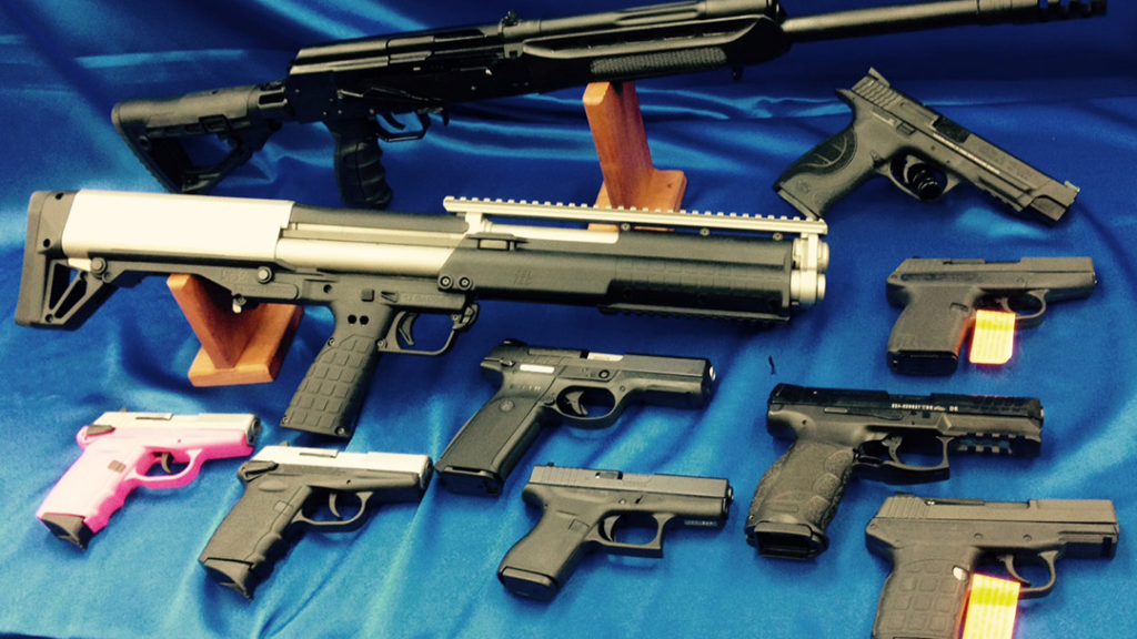 Young Guns/Privatereserveguns Honolulu