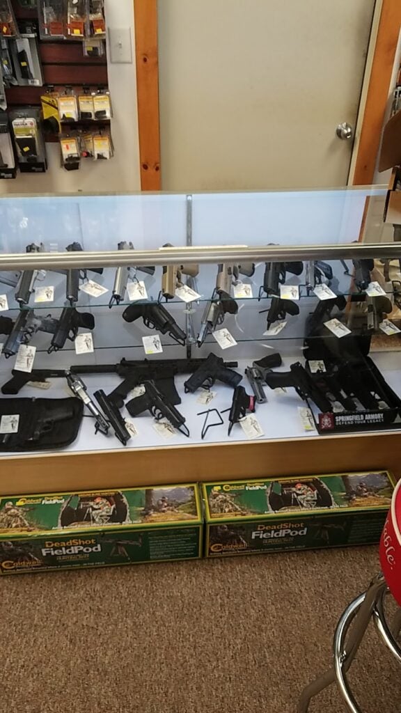 Zimm’s Guns & Ammo Hummelstown