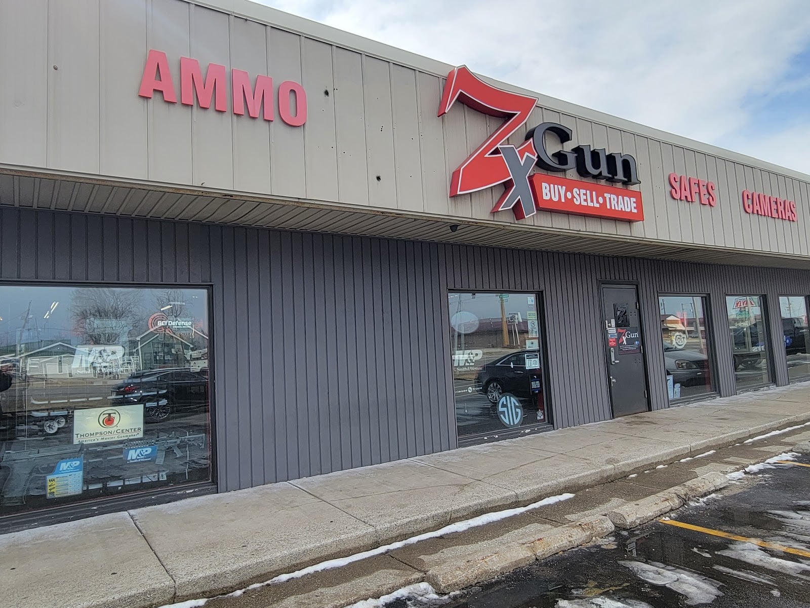 Zx Guns In Fort Wayne
