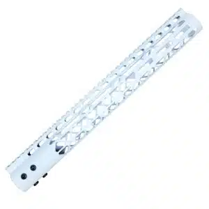 15" Diamond Series M-LOK Hanguard in Arctic White *CLOSEOUT*