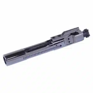 Black Chrome Bolt Carrier Group BCG for AR-15