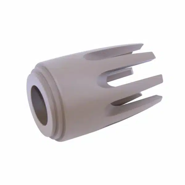 AR-15 Claw Multi-Prong Flash Hider in Flat Dark Earth - Image 2