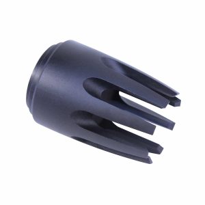 AR15 Claw Multi-Prong Flash Hider Anodized Black